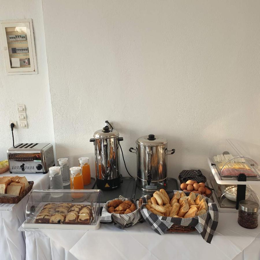 Hotel Athina Grikos Bay  외부 사진
