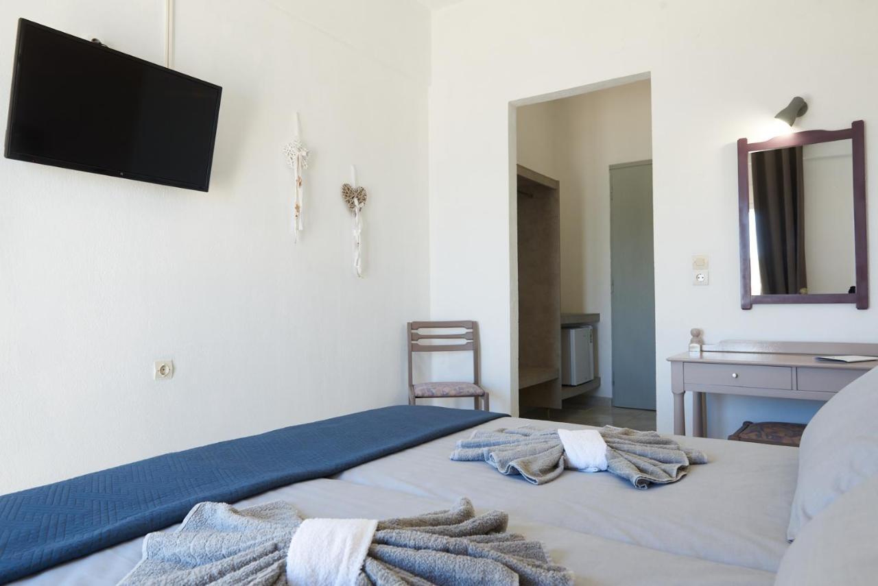 Hotel Athina Grikos Bay  외부 사진