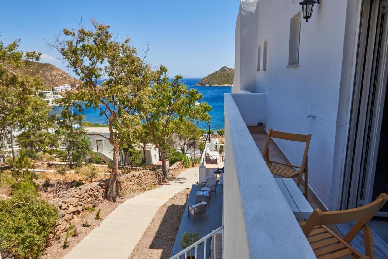 Hotel Athina Grikos Bay  외부 사진