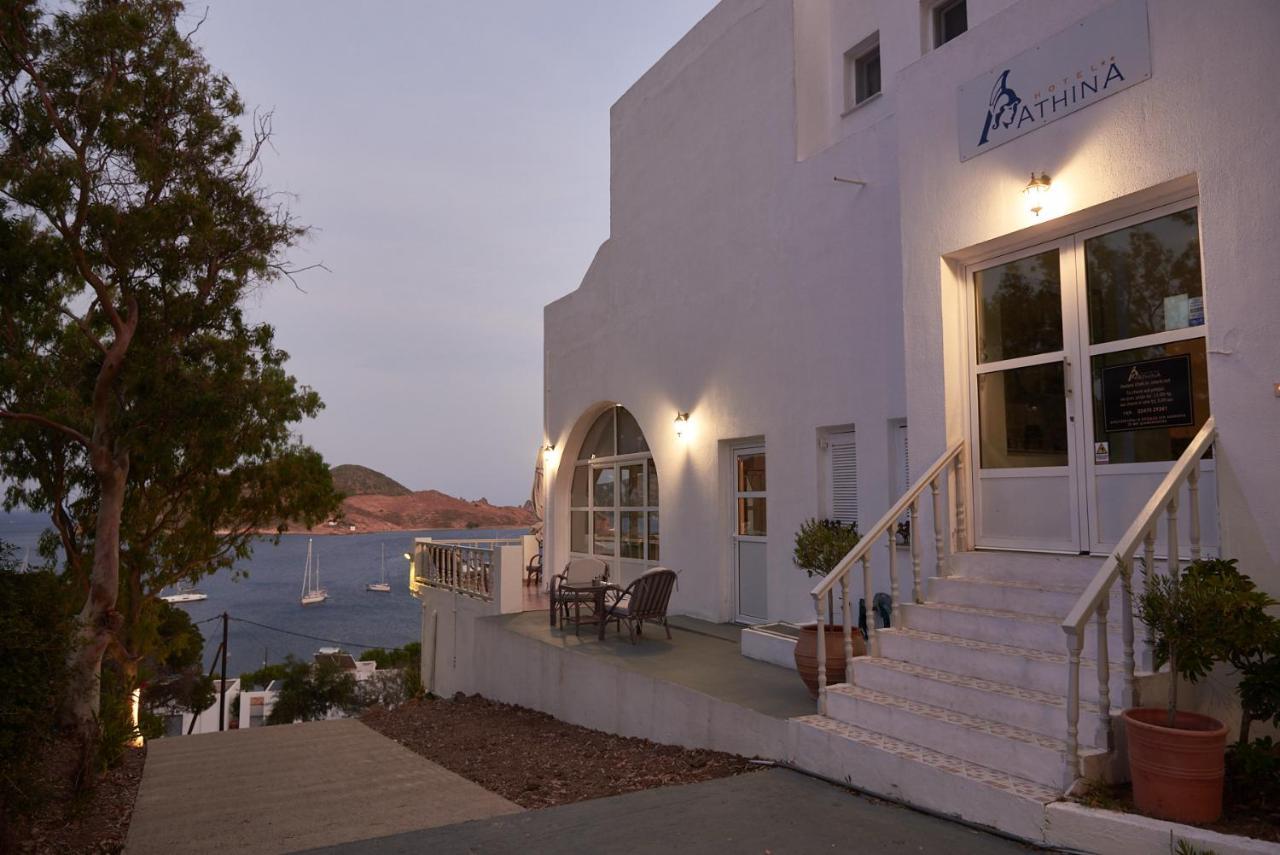 Hotel Athina Grikos Bay  외부 사진
