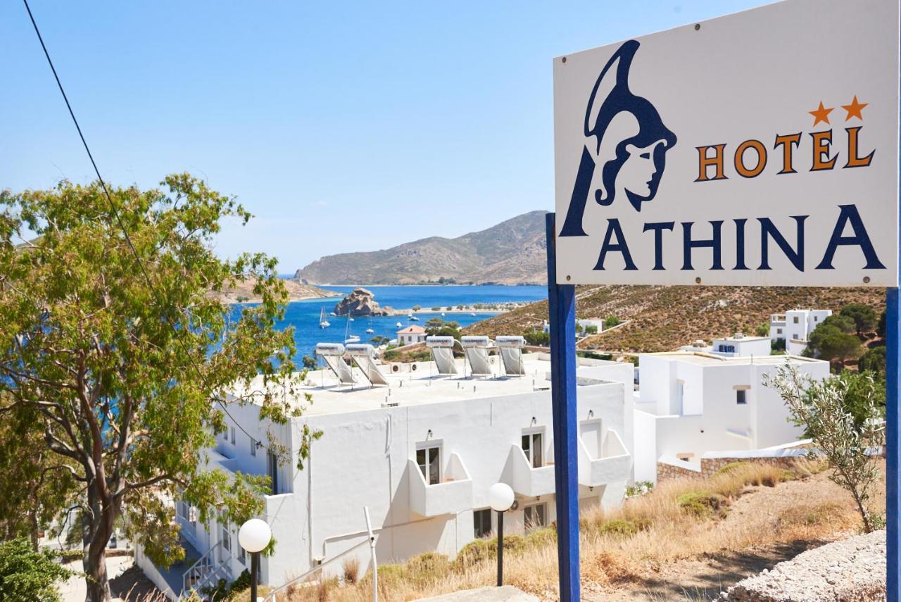 Hotel Athina Grikos Bay  외부 사진