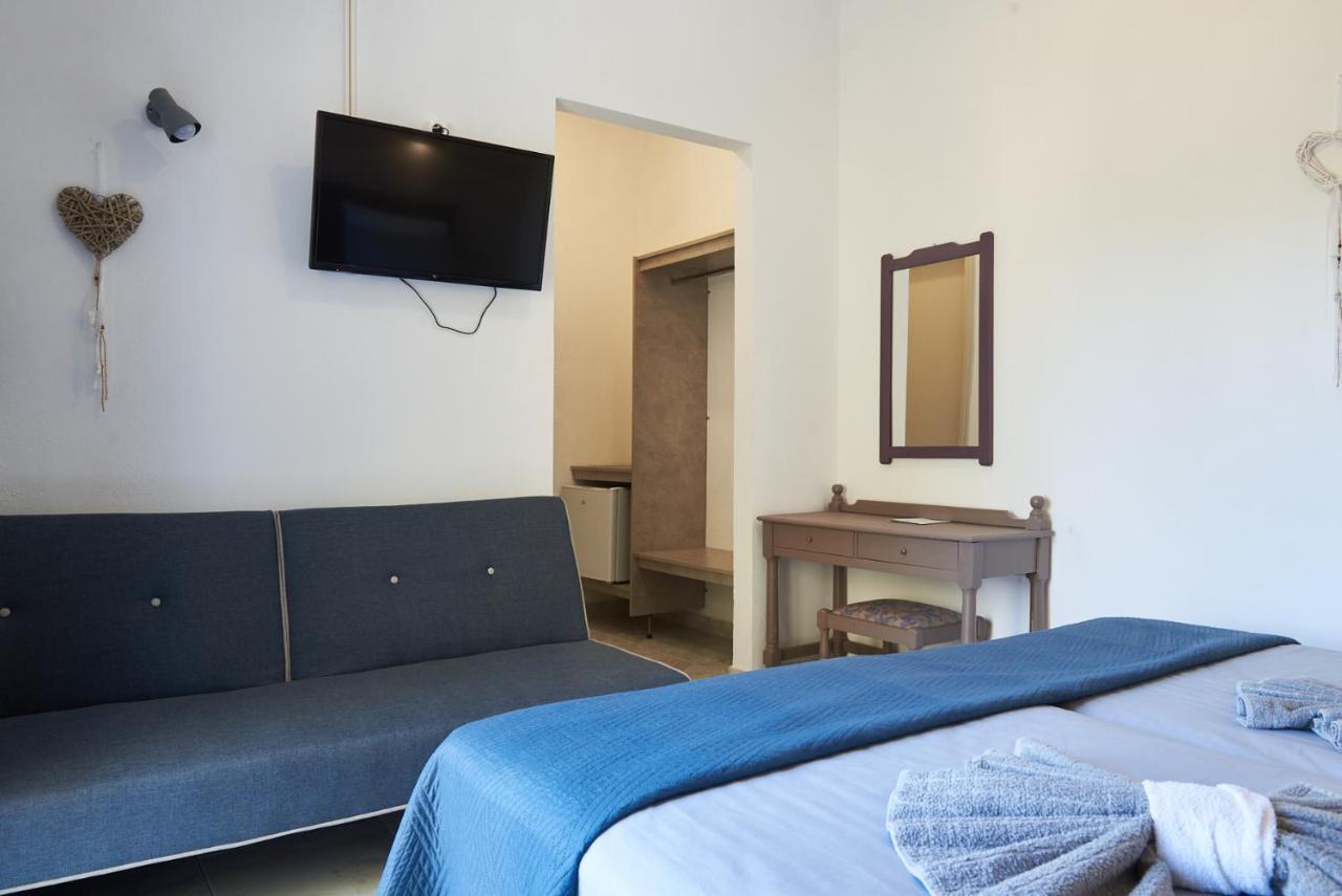 Hotel Athina Grikos Bay  외부 사진