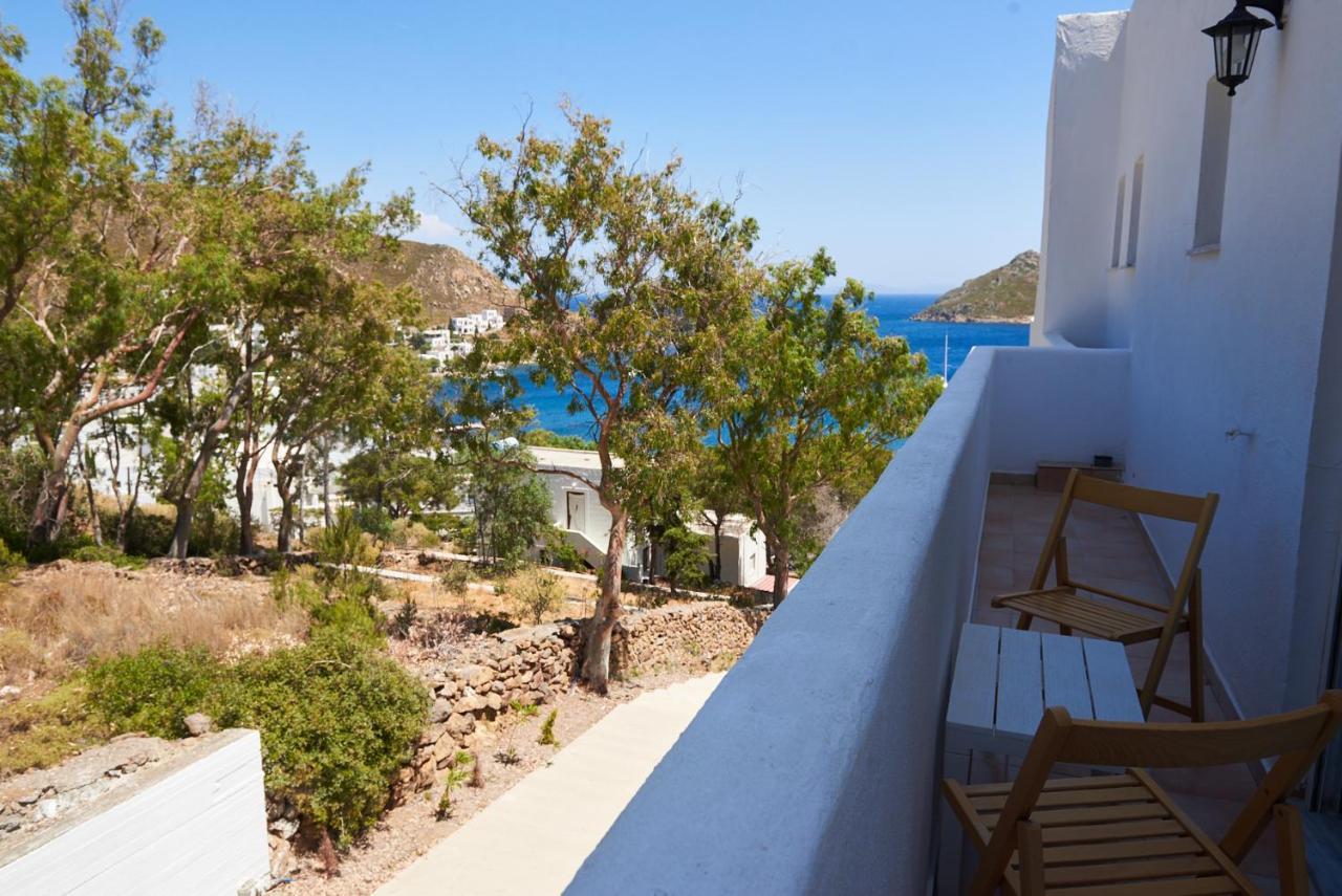 Hotel Athina Grikos Bay  외부 사진