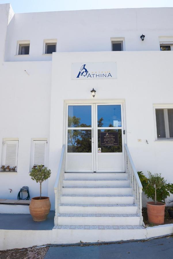 Hotel Athina Grikos Bay  외부 사진