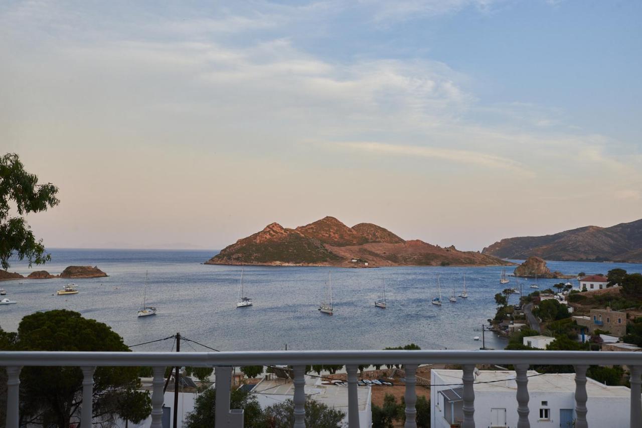 Hotel Athina Grikos Bay  외부 사진