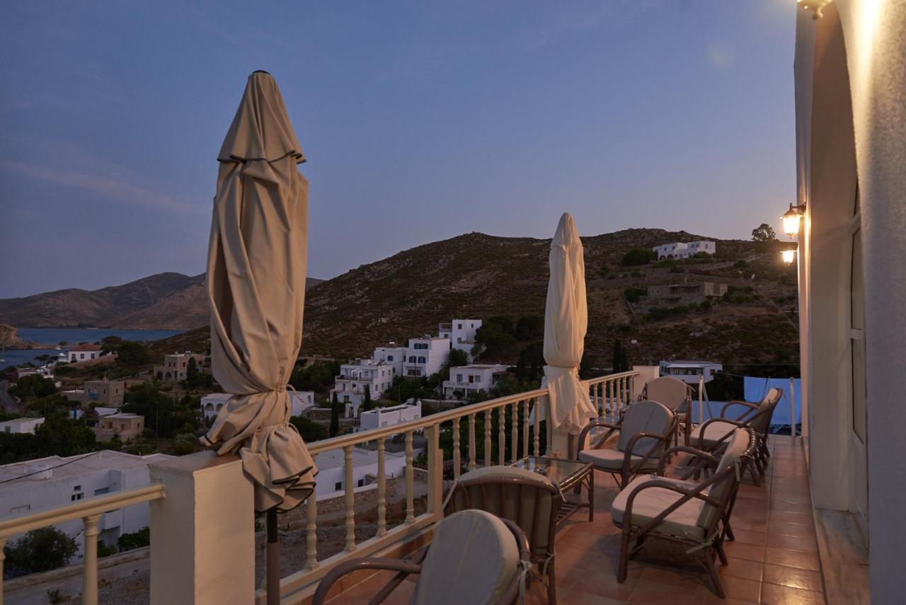 Hotel Athina Grikos Bay  외부 사진