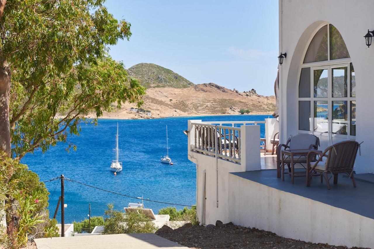 Hotel Athina Grikos Bay  외부 사진