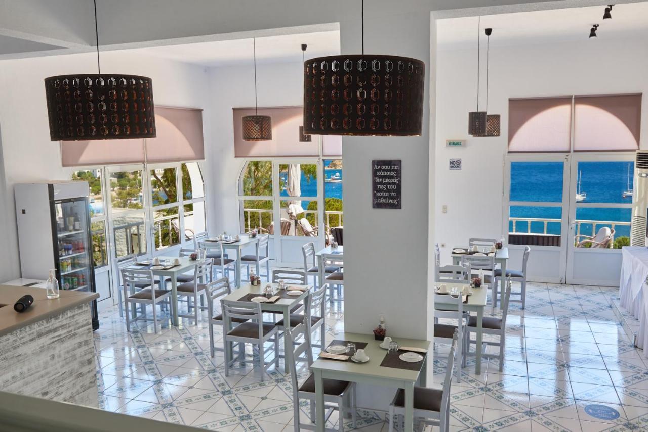 Hotel Athina Grikos Bay  외부 사진