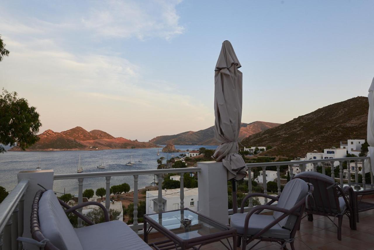 Hotel Athina Grikos Bay  외부 사진