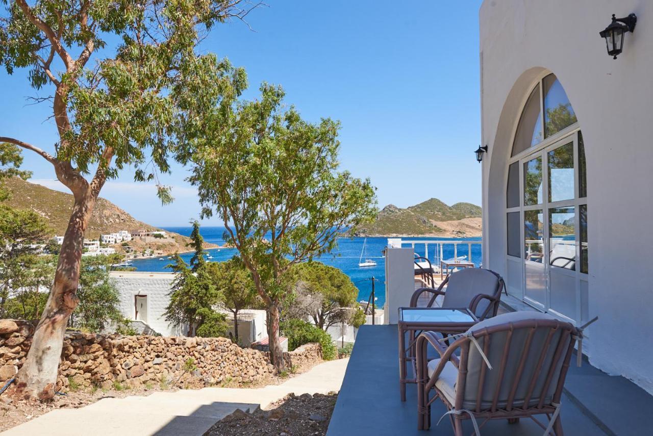 Hotel Athina Grikos Bay  외부 사진