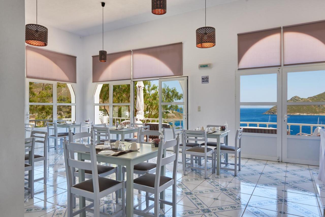 Hotel Athina Grikos Bay  외부 사진