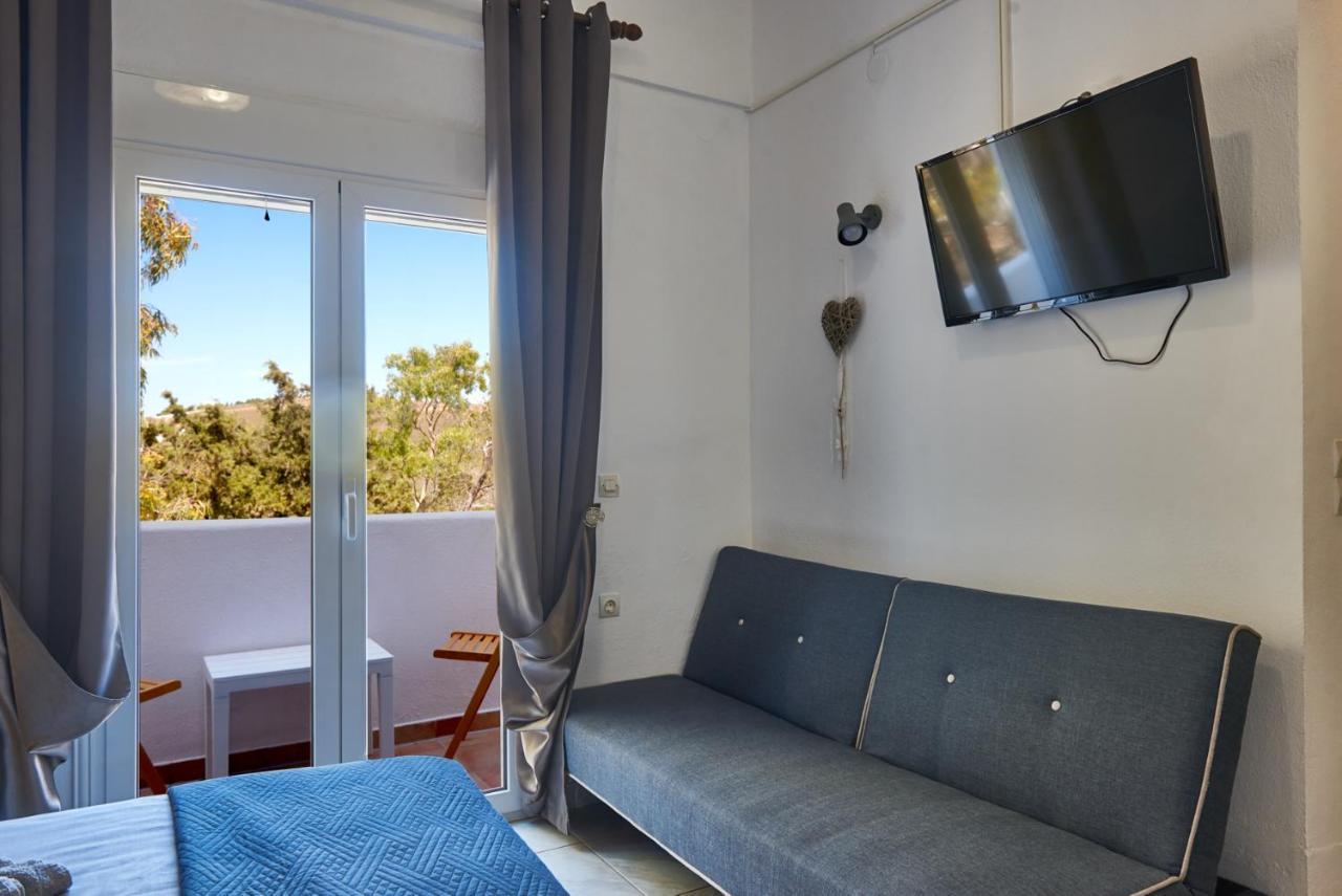 Hotel Athina Grikos Bay  외부 사진