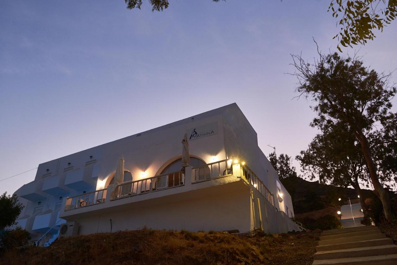 Hotel Athina Grikos Bay  외부 사진
