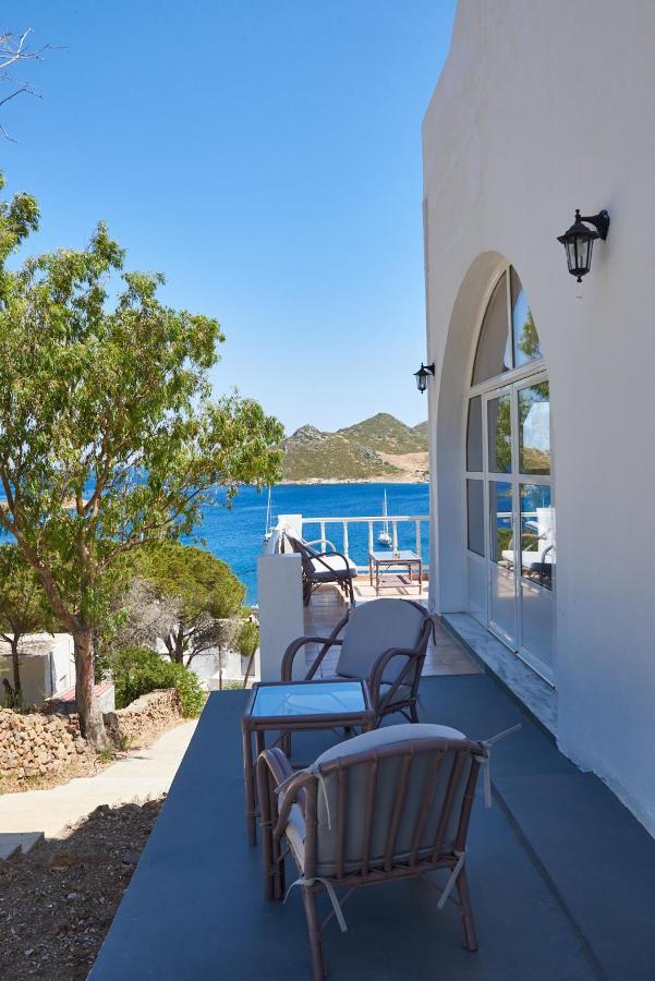 Hotel Athina Grikos Bay  외부 사진