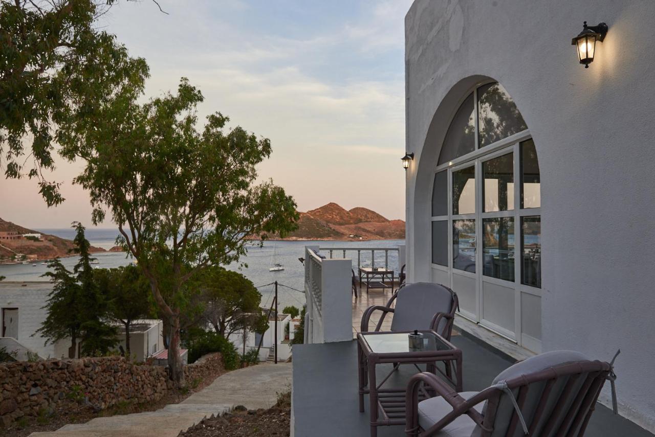 Hotel Athina Grikos Bay  외부 사진