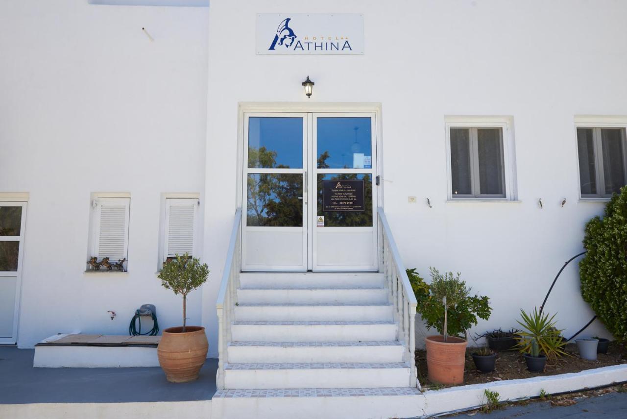 Hotel Athina Grikos Bay  외부 사진