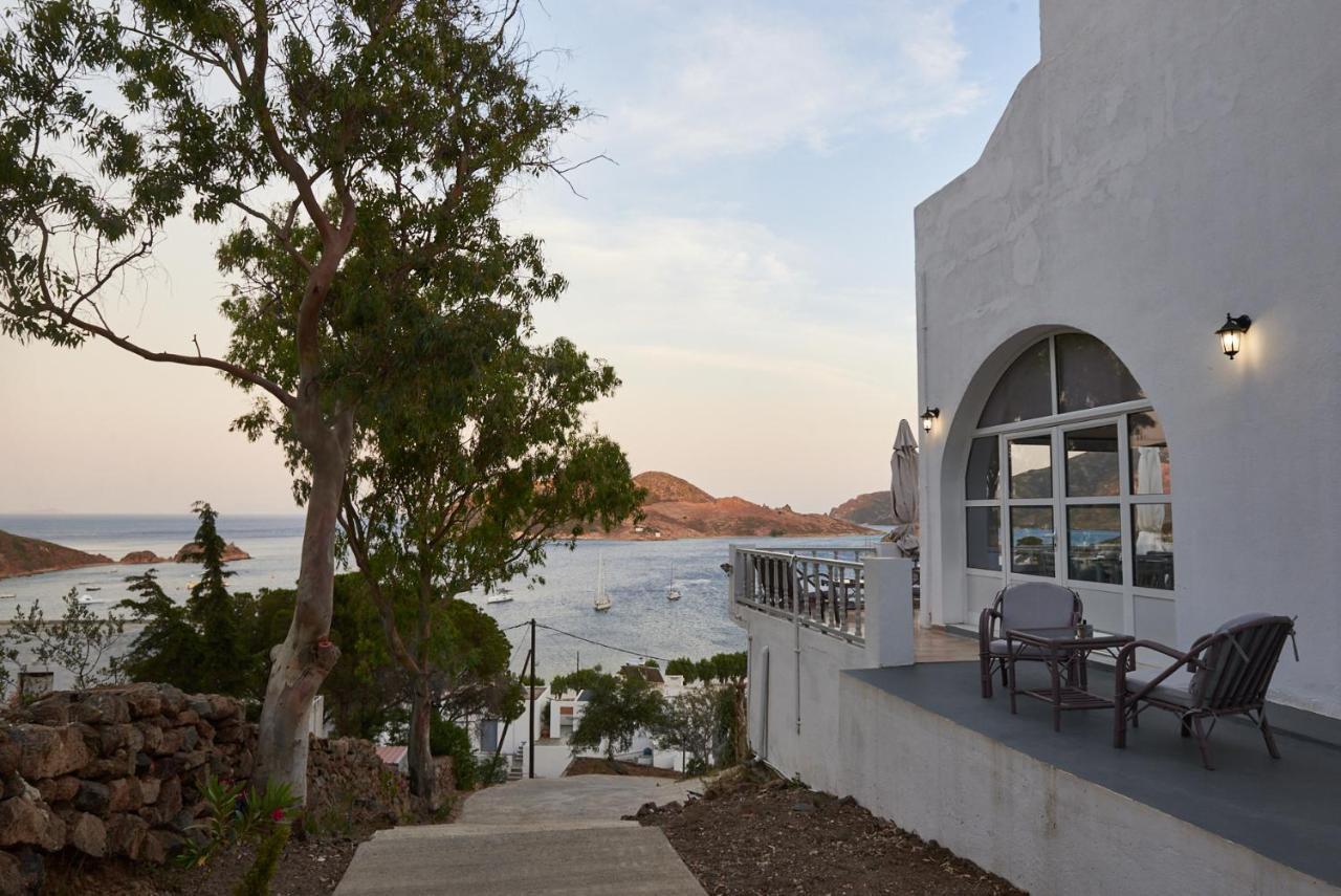 Hotel Athina Grikos Bay  외부 사진