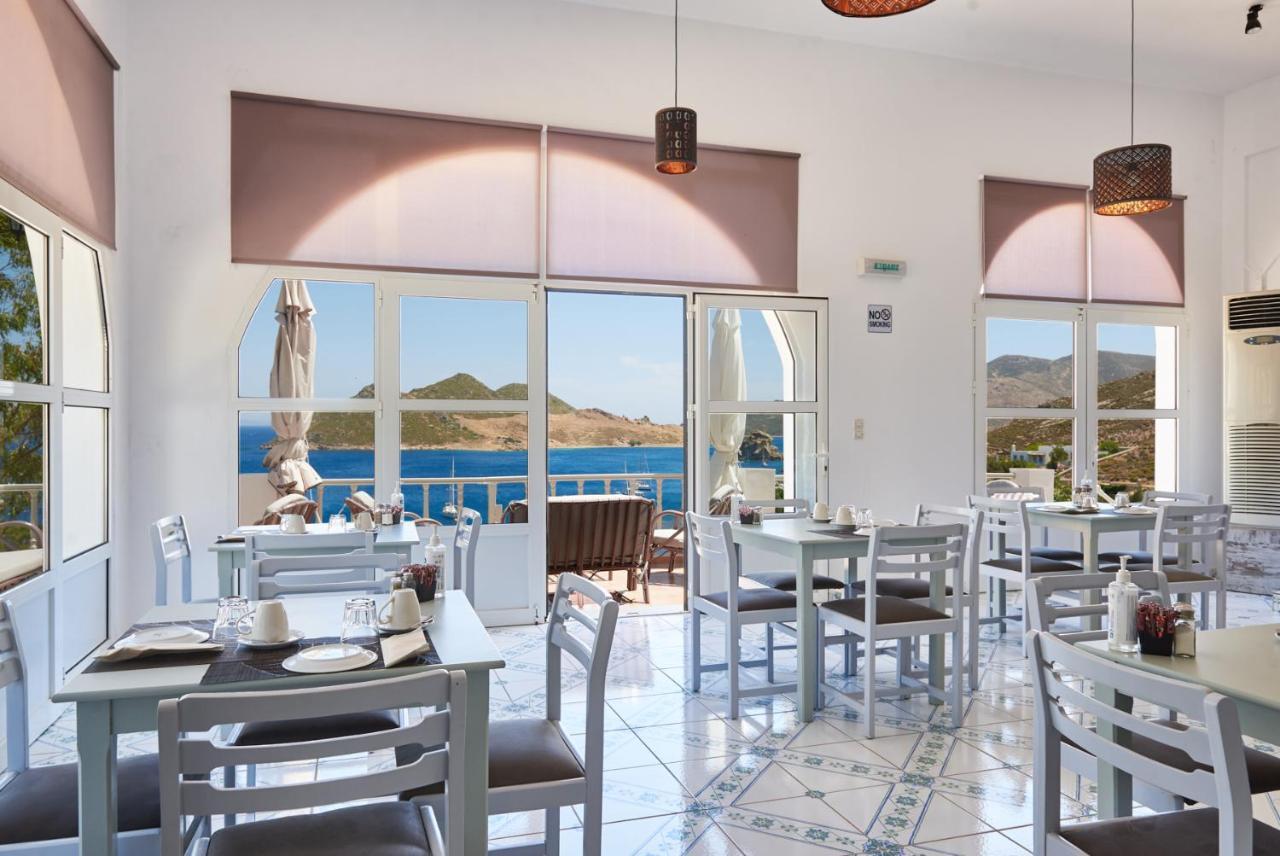 Hotel Athina Grikos Bay  외부 사진